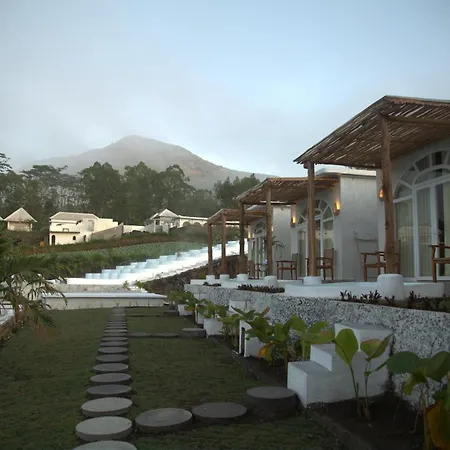 Cinze Villas And Hot Spring