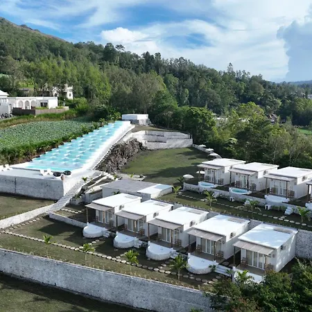 Cinze Villas And Hot Spring