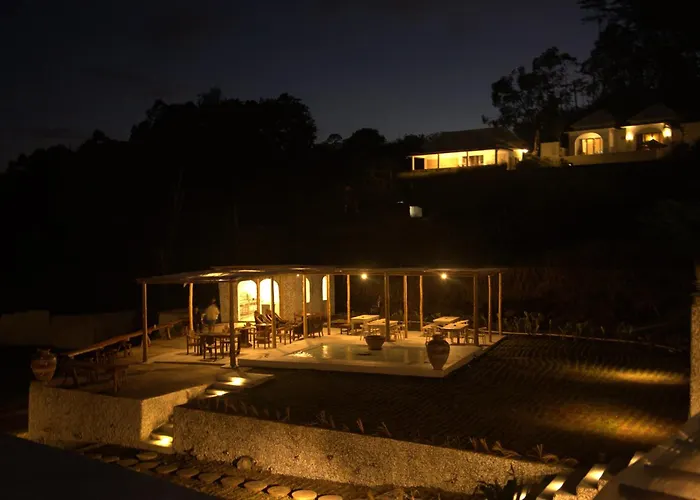 Hotel Cinze And Hot Spring