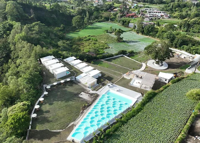 Cinze And Hot Spring Hotel