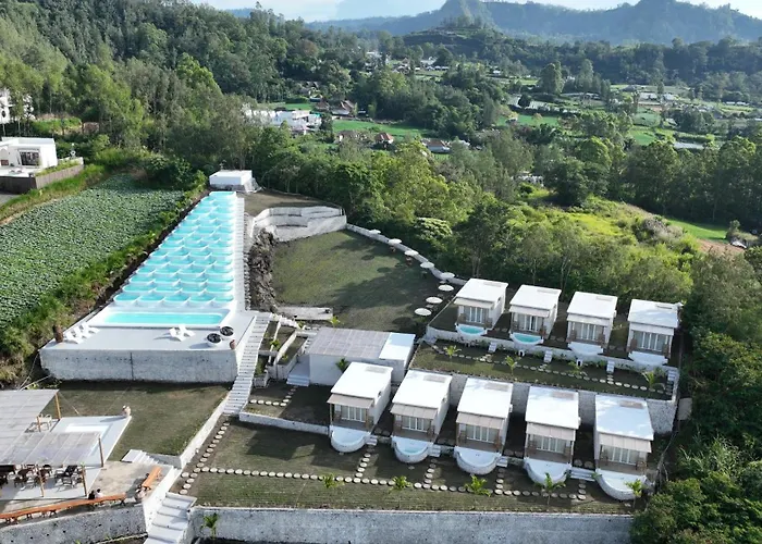 Cinze And Hot Spring Hotel