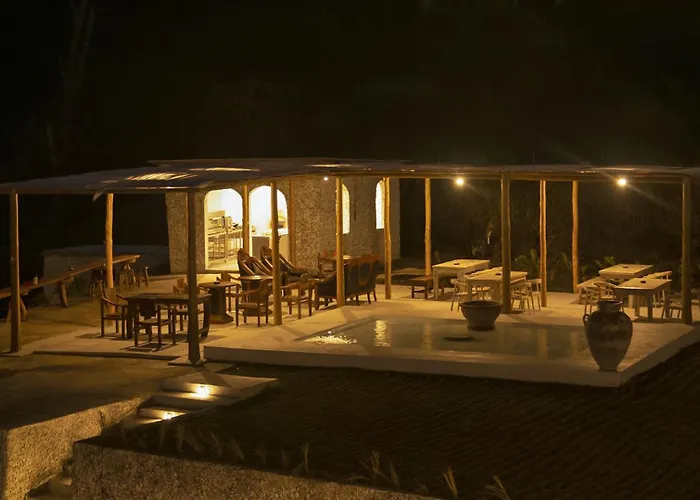 Cinze And Hot Spring Hotel Kubupenlokan